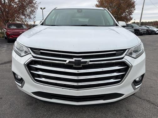 2019 Chevrolet Traverse High Country