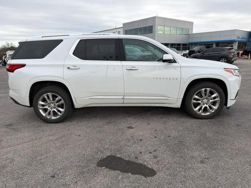 2019 Chevrolet Traverse High Country