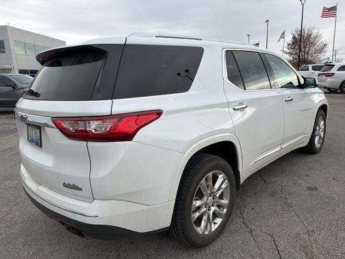 2019 Chevrolet Traverse High Country