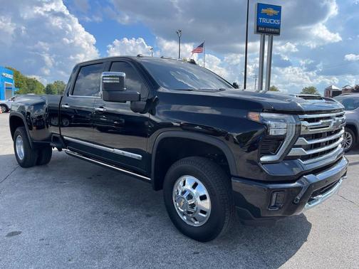 2024 Chevrolet Silverado 3500 High Country
