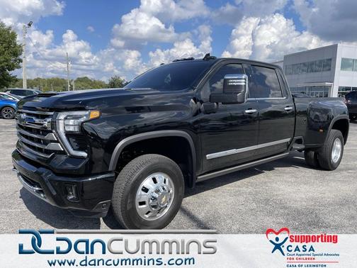 2024 Chevrolet Silverado 3500 High Country