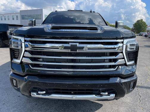 2024 Chevrolet Silverado 3500 High Country