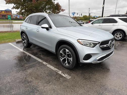 2025 Mercedes-Benz GLC 350e Base 4MATIC