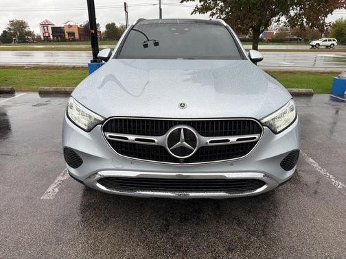 2025 Mercedes-Benz GLC 350e Base 4MATIC