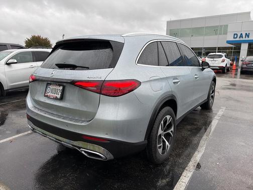 2025 Mercedes-Benz GLC 350e Base 4MATIC