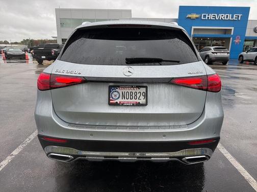 2025 Mercedes-Benz GLC 350e Base 4MATIC