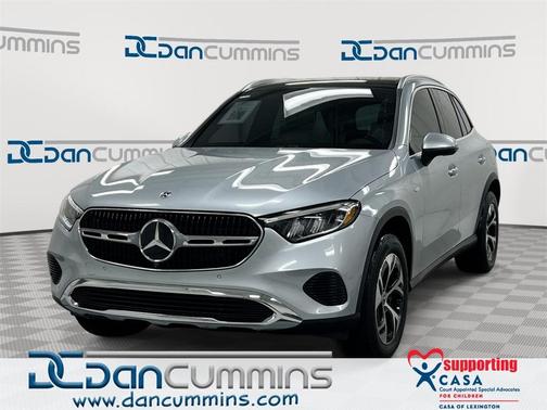 2025 Mercedes-Benz GLC 350e Base 4MATIC