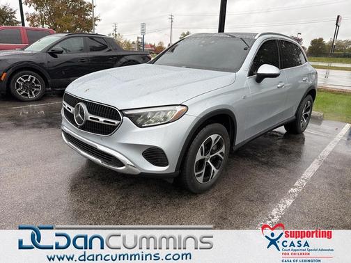 2025 Mercedes-Benz GLC 350e Base 4MATIC