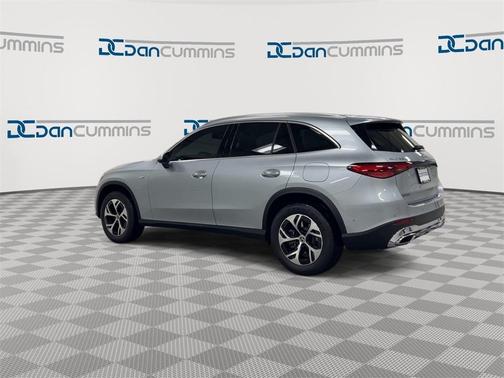 2025 Mercedes-Benz GLC 350e Base 4MATIC