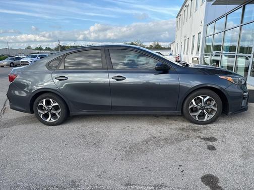 2019 Kia Forte LXS