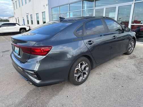 2019 Kia Forte LXS