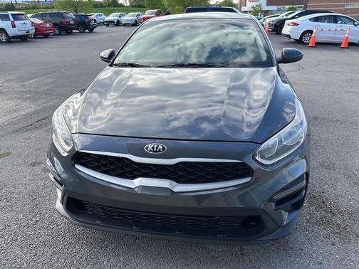 2019 Kia Forte LXS