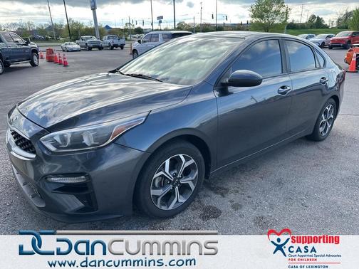 2019 Kia Forte LXS