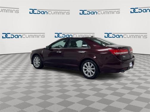 2011 Lincoln MKZ Base