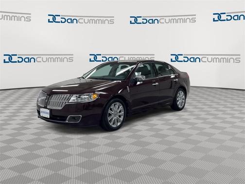 2011 Lincoln MKZ Base