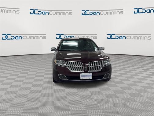 2011 Lincoln MKZ Base
