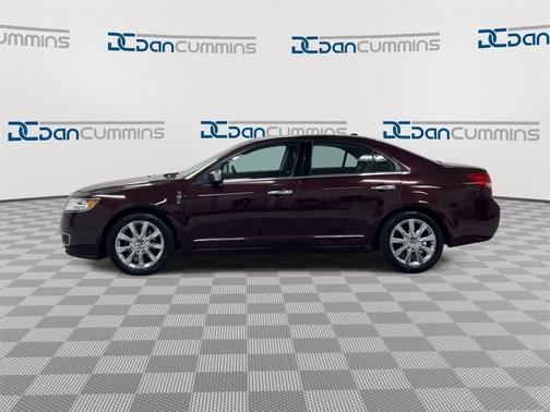 2011 Lincoln MKZ Base