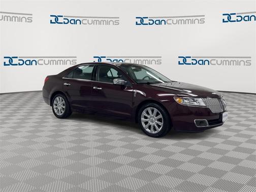 2011 Lincoln MKZ Base