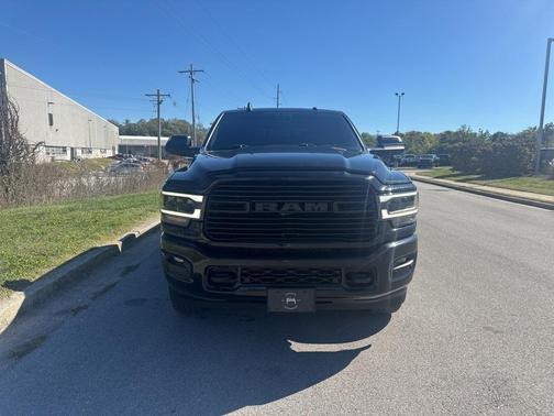 2020 RAM 2500 Laramie