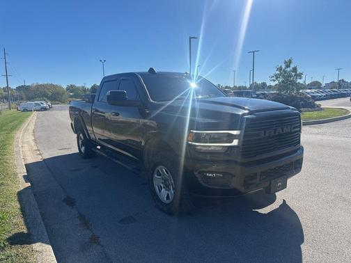 2020 RAM 2500 Laramie
