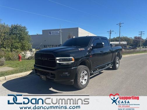 2020 RAM 2500 Laramie