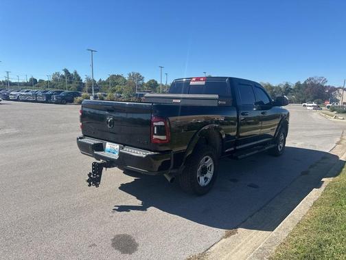 2020 RAM 2500 Laramie