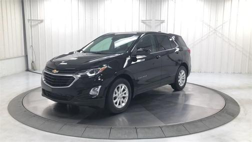 2018 Chevrolet Equinox 1LT
