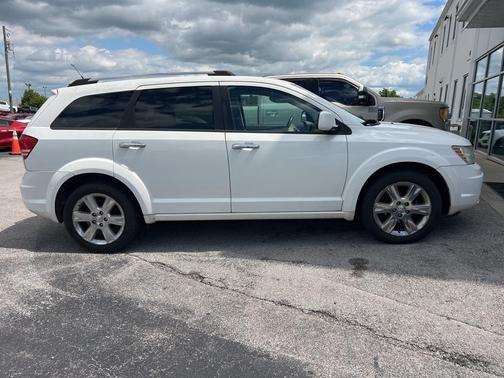 2010 Dodge Journey R/T