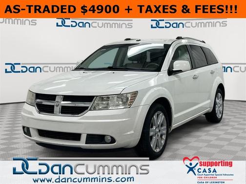2010 Dodge Journey R/T
