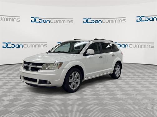 2010 Dodge Journey R/T