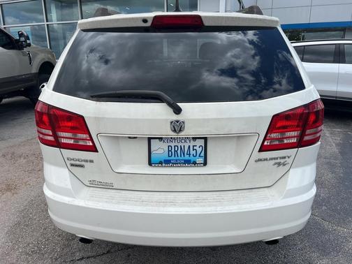2010 Dodge Journey R/T