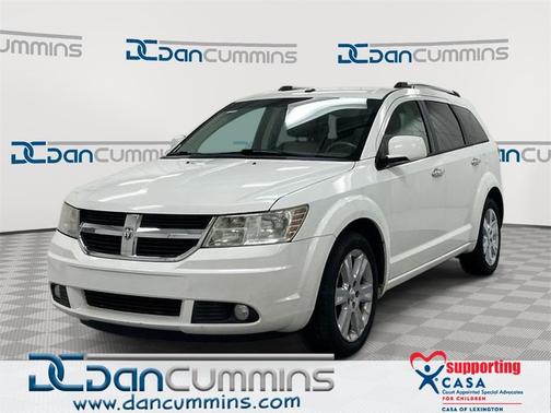 2010 Dodge Journey R/T