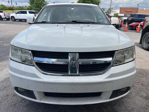 2010 Dodge Journey R/T