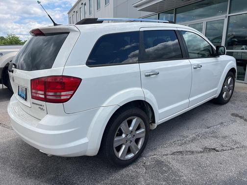 2010 Dodge Journey R/T