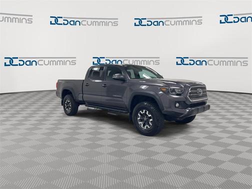 2017 Toyota Tacoma TRD Off Road