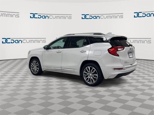2022 GMC Terrain Denali