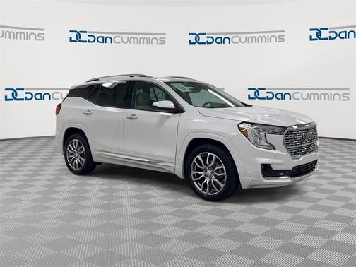 2022 GMC Terrain Denali