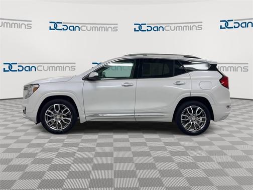 2022 GMC Terrain Denali