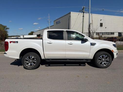 2020 Ford Ranger Lariat