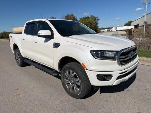 2020 Ford Ranger Lariat