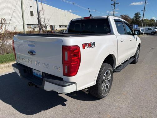 2020 Ford Ranger Lariat