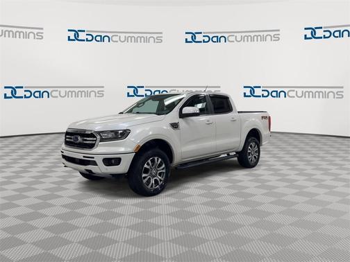 2020 Ford Ranger Lariat