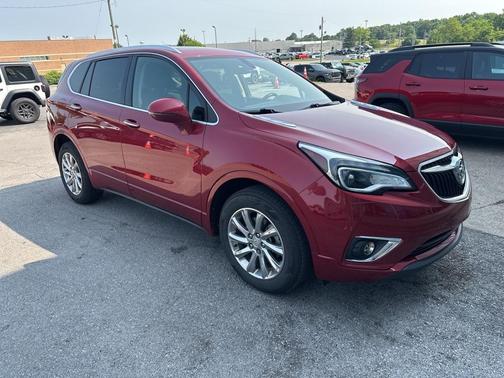 2020 Buick Envision Essence