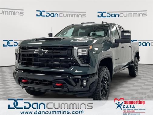 2026 Chevrolet Silverado 2500 LT