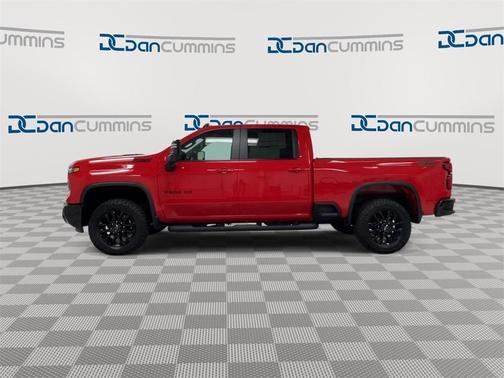 2025 Chevrolet Silverado 2500 LT