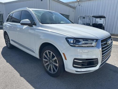 2017 Audi Q7 3.0T Premium Plus