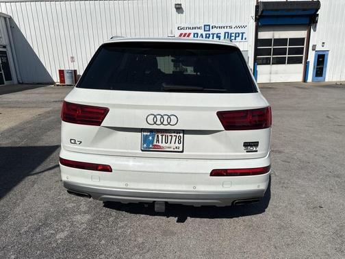 2017 Audi Q7 3.0T Premium Plus