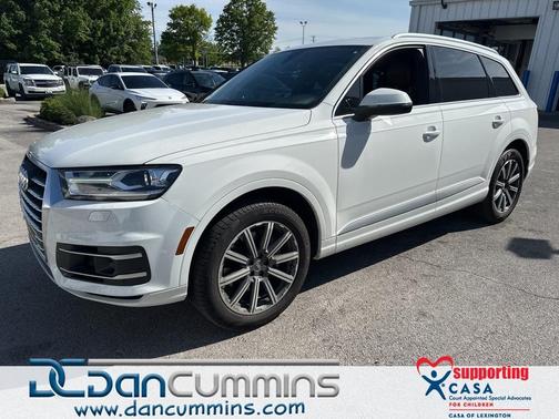 2017 Audi Q7 3.0T Premium Plus