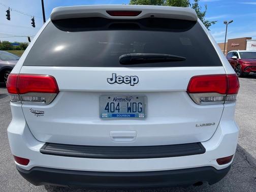 2015 Jeep Grand Cherokee Laredo