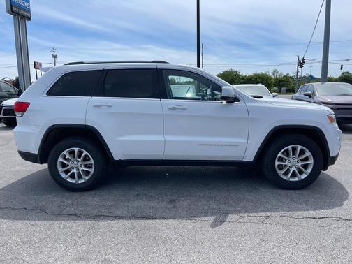 2015 Jeep Grand Cherokee Laredo